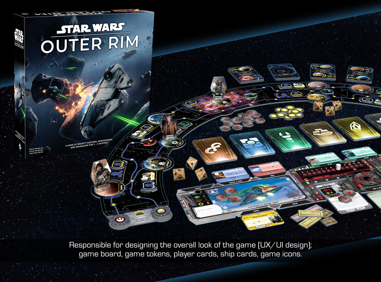 Star Wars: Outer Rim